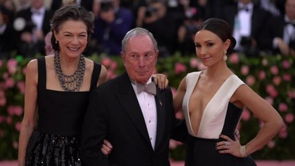 Bloomberg Qualifies For Debate