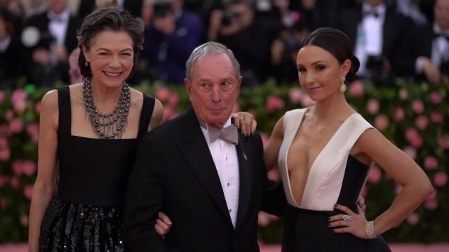 Bloomberg Qualifies For Debate
