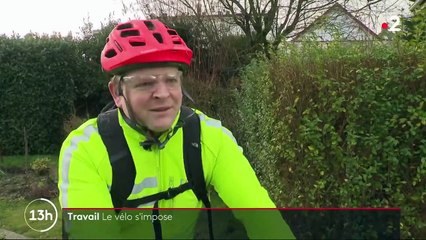 Transports : le vélo continue de s'imposer après les grèves
