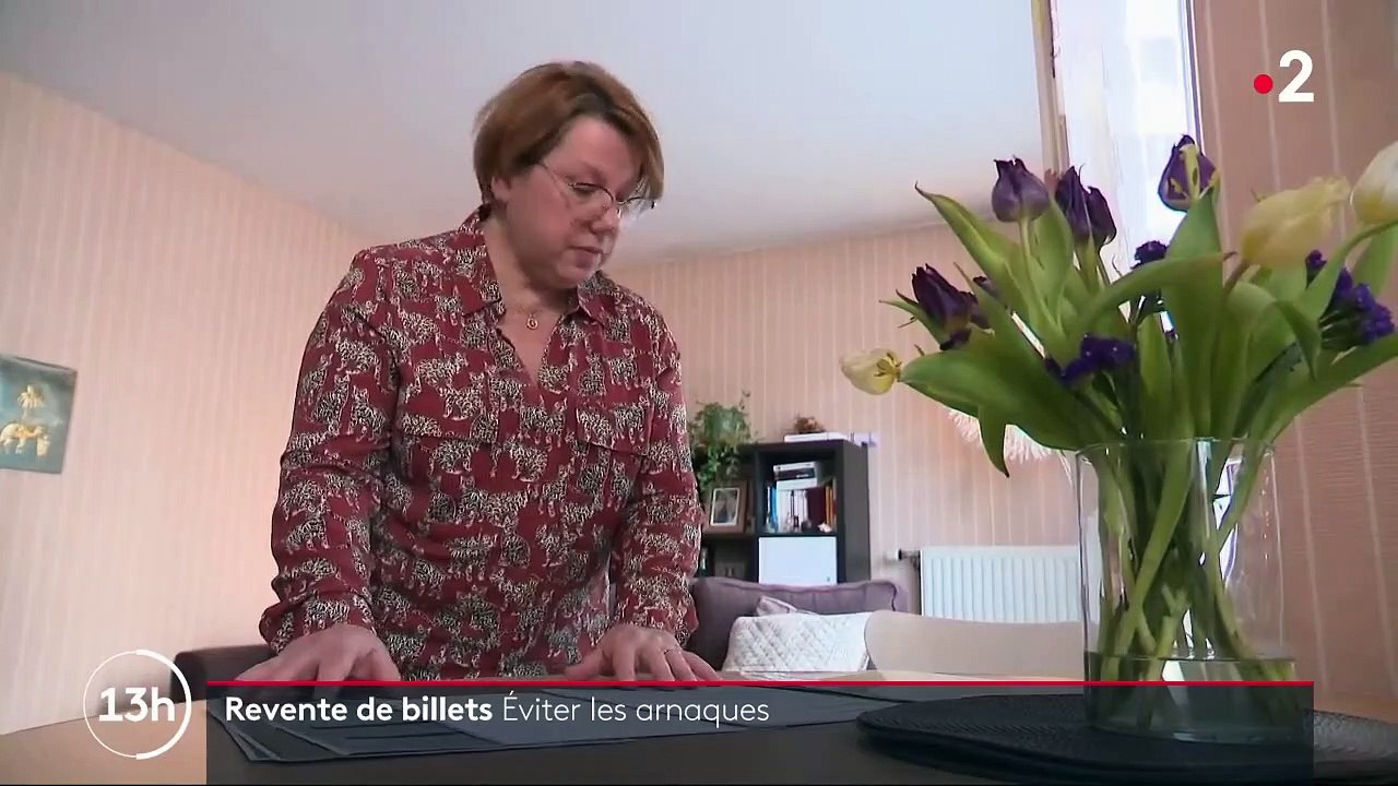 Arnaques : l'UFC-Que Choisir porte plainte contre un site de revente de billets en ligne