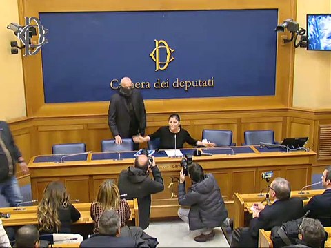 Roma - Attualità politica - Conferenza stampa di Mariastella Gelmini (18.02.20)