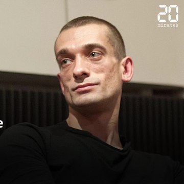 Qui est Piotr Pavlenski, l'artiste russe qui a fait tomber Benjamin Griveaux ?