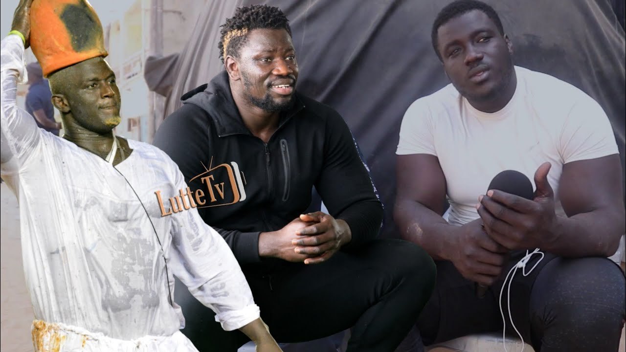 Sa Thiès  Balla Gaye 2 vs Boy Niang 2 dou comb...