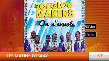 Les matins d'Isaac du 18 Février 2020