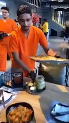 Suudi Arabistan’da cezaevi konseptli restoran