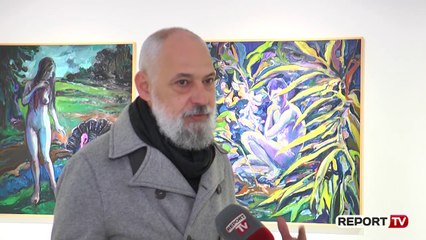 Në “Kopshtin e mbyllur” të Orion Shimës, aty ku bukuria femërore dhe natyra bashkëjetojnë