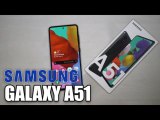 Galaxy A51 : le test du nouveau milieu de gamme signé Samsung