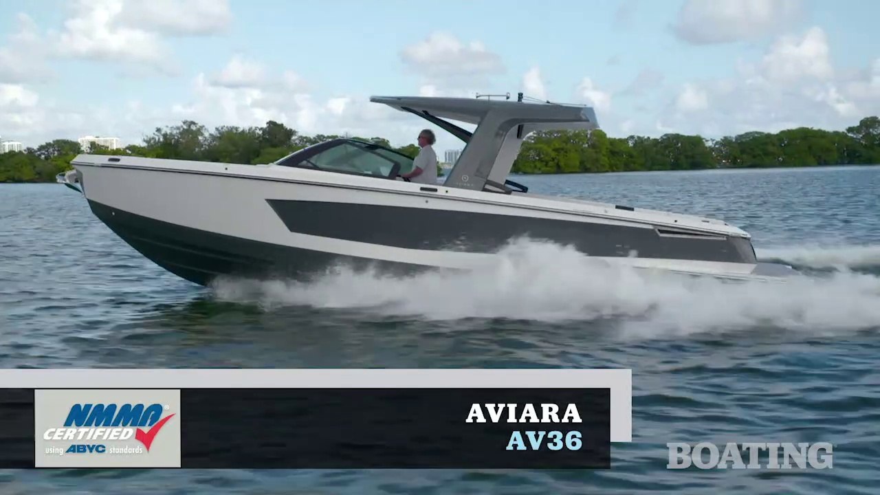 2020 Aviara AV36