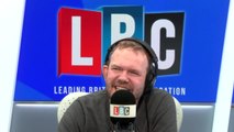 Caller tells James O'Brien the danger of Amazon's data collection