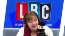 XR protester tells LBC the group receives death threats