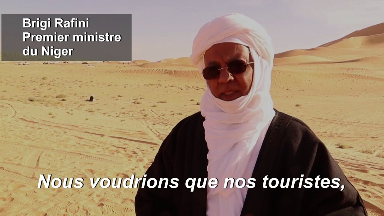 Le Niger célèbre la culture touareg au festival de l'Aïr