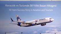 SunExpress'ten 2019'da 1,4 milyar avro gelir