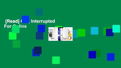 [Read] Girl, Interrupted  For Online