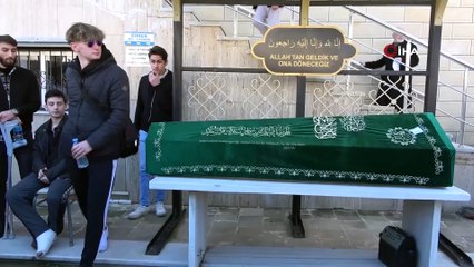 Servis Minibüsünün Altında Kalan Çocuk Son Yolculuğuna Uğurlandı