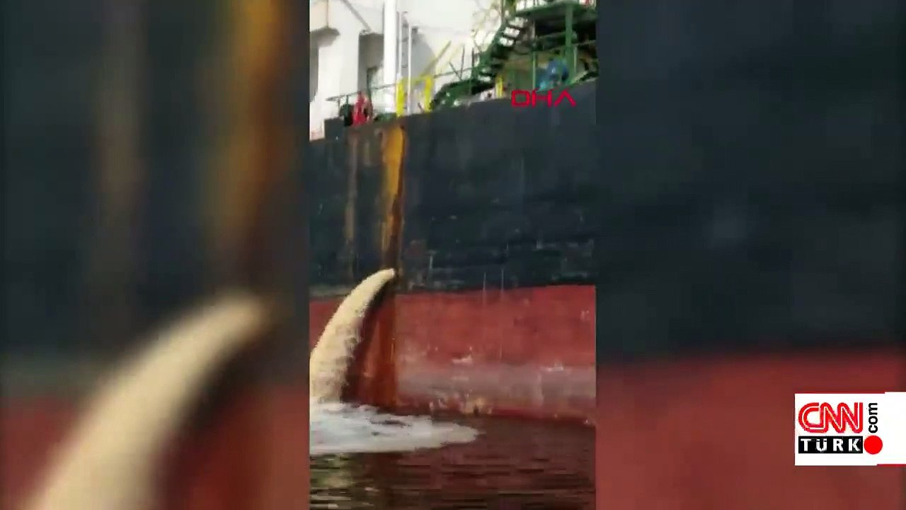 Körfez'de kirlilik nöbeti