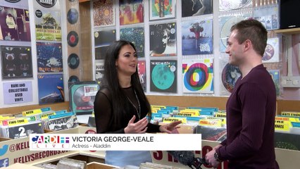 Actress And A Singer!