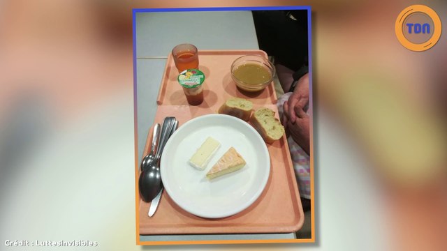 EHPAD : En Alsace, un plateau-repas suscite l'indignation sur les réseaux sociaux, la direction réagit !
