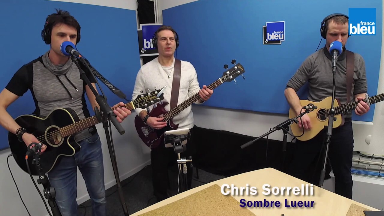 Chris Sorrelli - Sombre Lueur