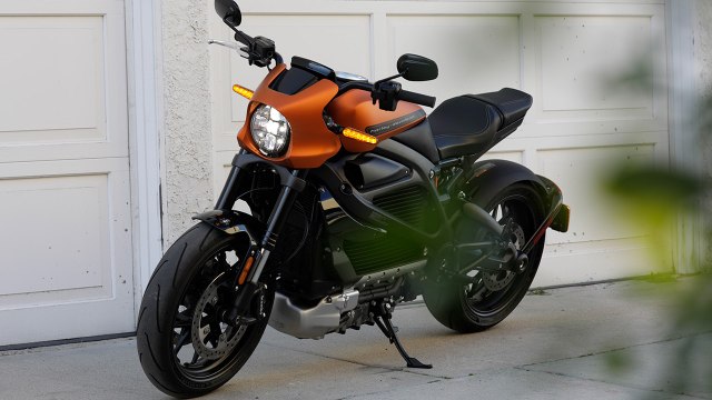2020 Harley-Davidson LiveWire Review | MC Commute