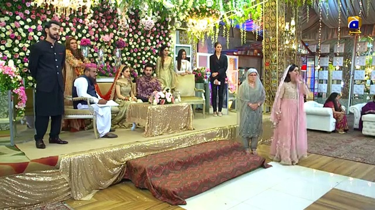Munafiq - Episode 17 - 18th Feb 2020