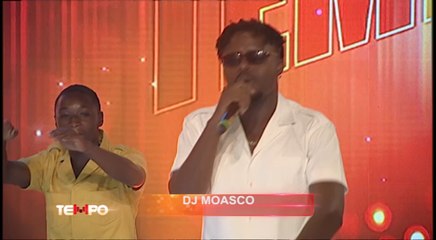 L'artiste "Dj Moasko" dans TEMPO du 15 février 2020