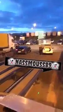 Des employés DHL font fuir des braqueurs (Lyon)