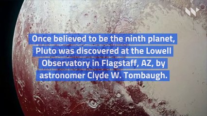 This Day in History: Pluto Is Discovered
