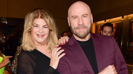 Kirstie Alley Says Working with John Travolta 'Is Never Boring': 'We're an Old Married Couple'