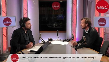 FLIXTRAIN : « ON EST TOUJOURS EN PHASE D'ANALYSE DE NOTRE EVENTUELLE ARRIVEE SUR LE MARCHE FRANÇAIS » - YVAN LEFRANC-MORIN - L’INVITE DE L’ECONOMIE DU 18/02/2020