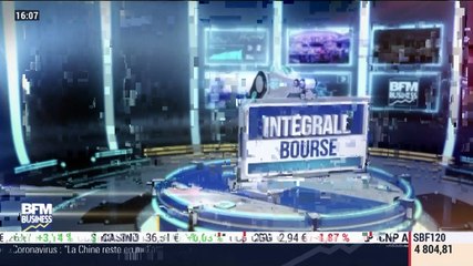 Gregori Volokhine: Le marché "encaisse" assez bien l'avertissement d'Apple - 18/02