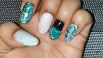 5 ways to use dipping powder | nail art 2020