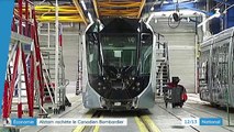 Transport ferroviaire : Alstom s'offre Bombardier pour 6 milliards d'euros