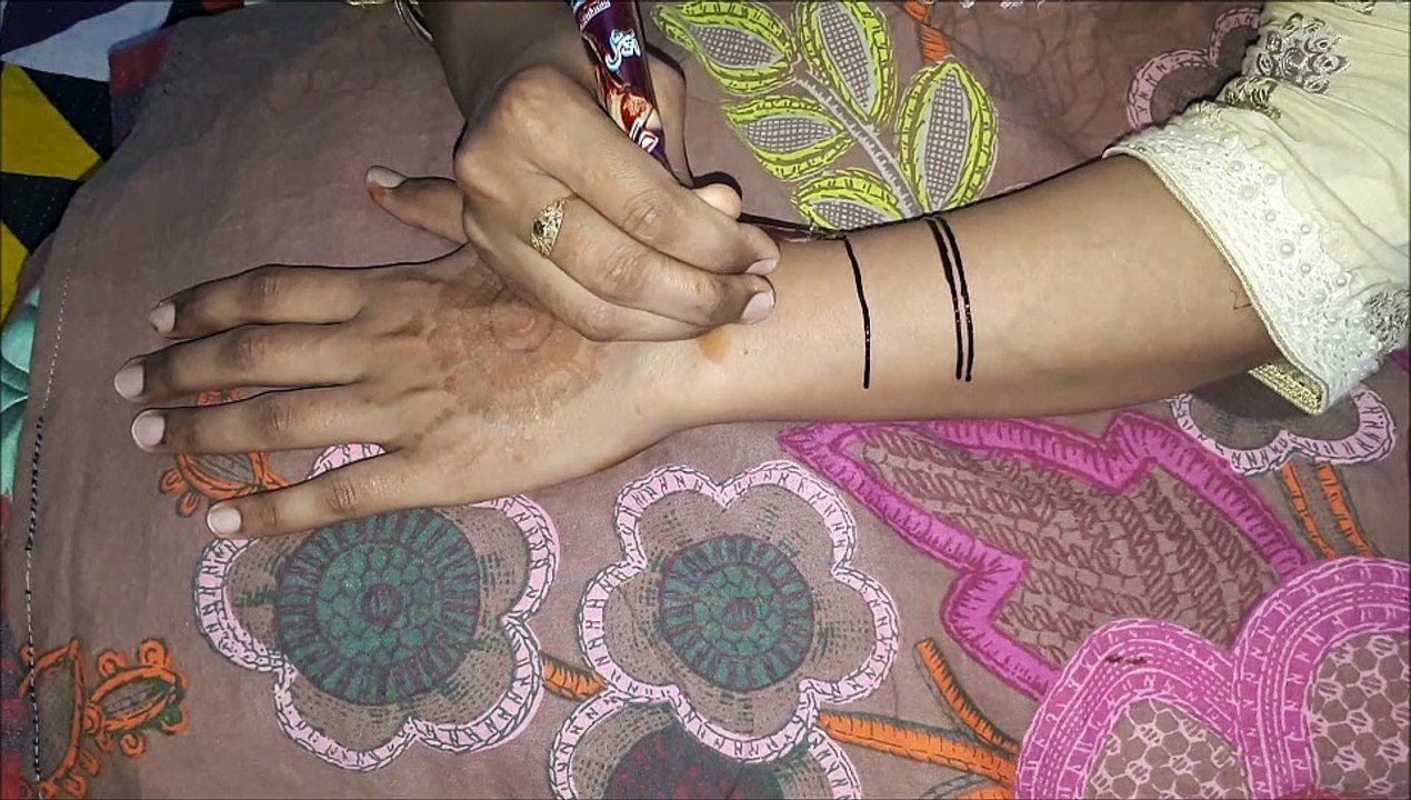 Beautiful Mehndi Designs 2020