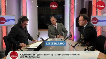 SEPARATISME ISLAMISTE : « EMMANUEL MACRON VEUT SOULIGNER QUE LA STRATEGIE DE L’ISLAMISME EST DE SE DETACHER DE LA REPUBLIQUE » – L’EDITO POLITIQUE DU 18/02/2020