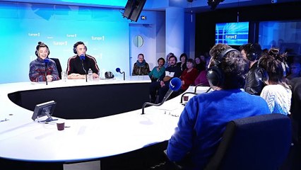 Laurent Barat à Denitsa Ikonomova : "J'ai tout du danseur sud-américain, mais blessé"