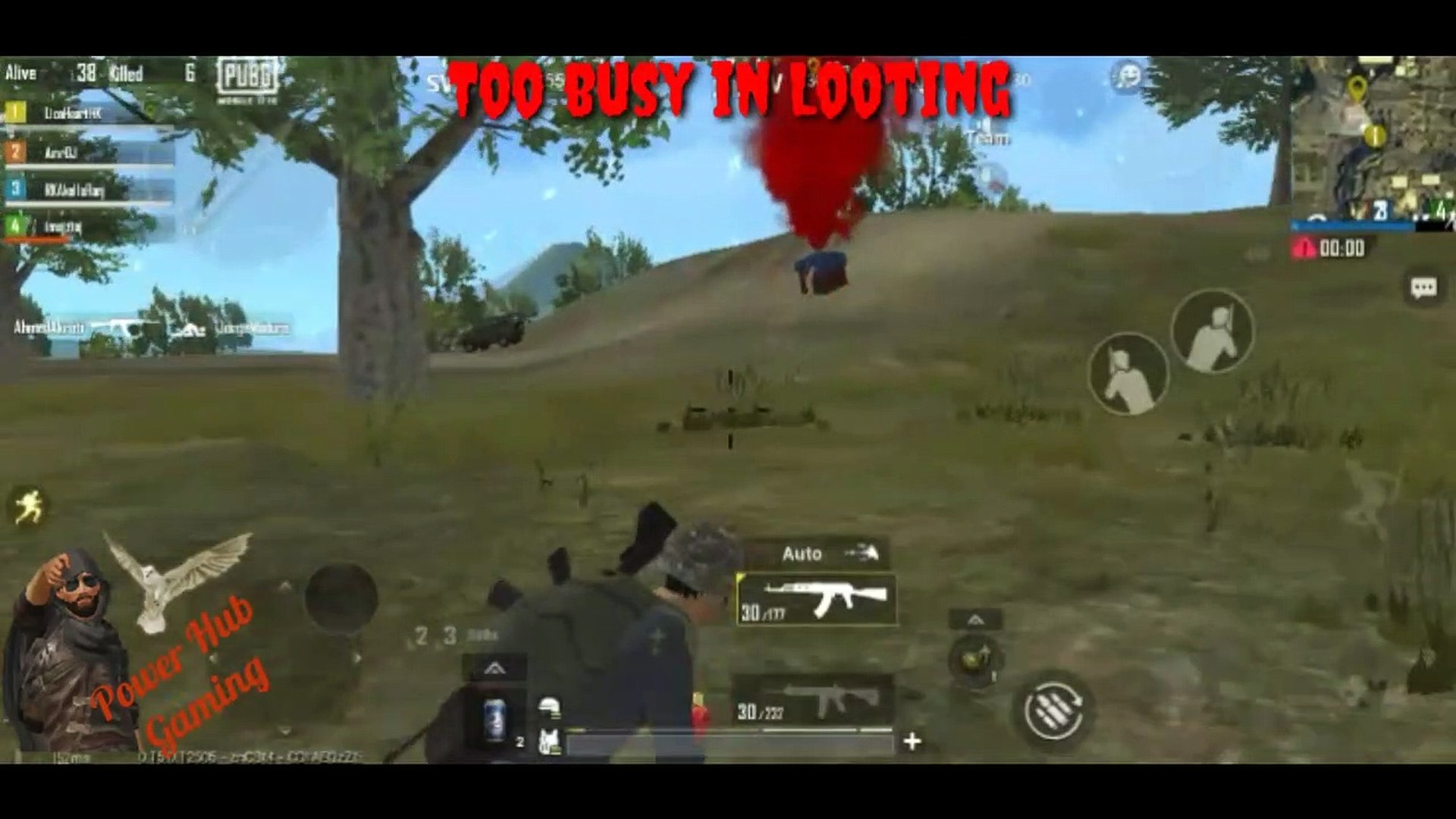 ⁣Random Squad || 20 Kills || PUBG Mobile Lite