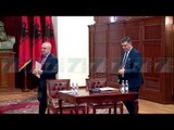 PRESIDENTI TAKON BASHEN «KUVENDIN DO TA SHPERNDAJE POPULLI» - News, Lajme - Kanali 7