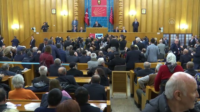 Kılıçdaroğlu: '(Gezi Parkı olaylarını) Darbe eylemi gibi tanımlamak asla doğru değildir' - TBMM
