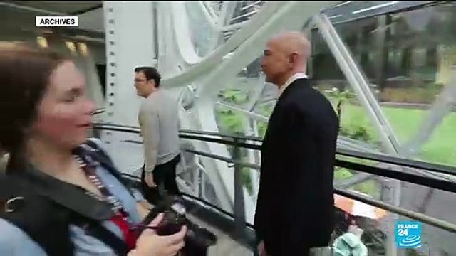 Jeff Bezos lance son fonds Pour la Terre de 10 milliards de dollars