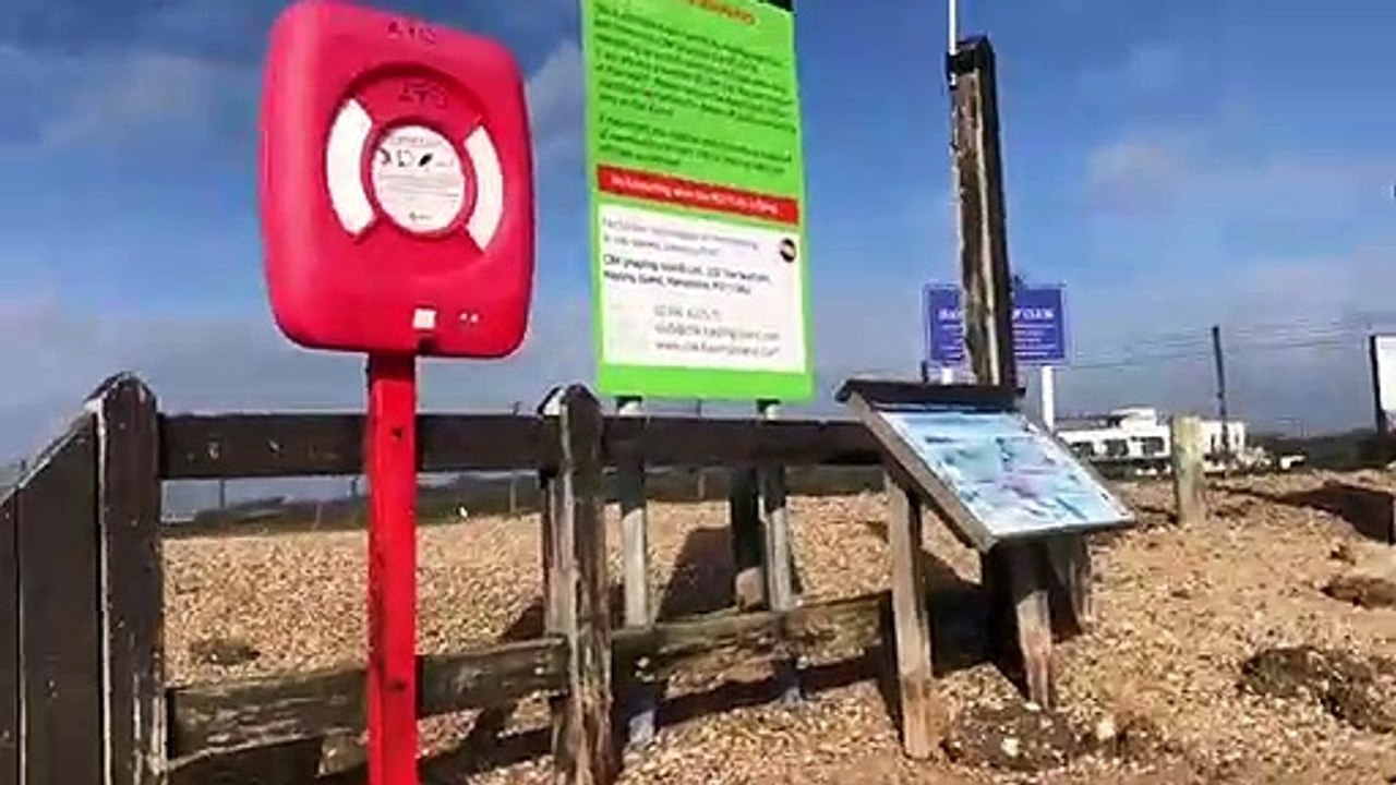 Storm Dennis damage