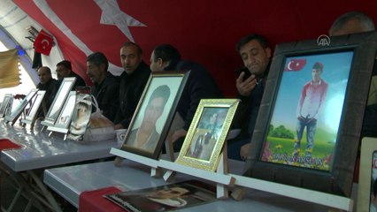 Bir ailenin daha evladına kavuşması Diyarbakır annelerini umutlandırdı