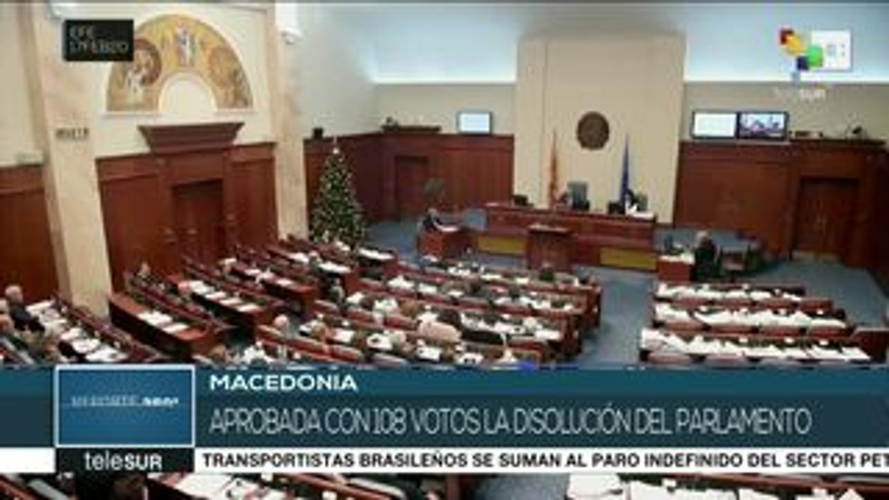 Reporte 360: Reunión entre Casado y Sánchez culmina sin acuerdos