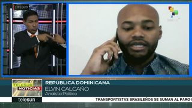 teleSUR Noticias: Tormenta Dennis causa estragos en Francia y RU