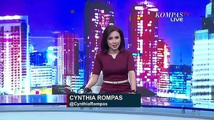 Bupati Lebak Marahi Supir Truk yang Jadi Penyebab Kerusakan Jalan