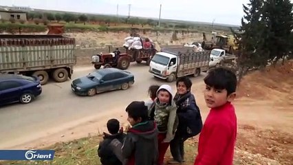 كُرمى التعفيش.. عناصر ميليشيا أسد يتقاتلون فيما بينهم غرب حلب