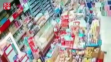 Manisa’da 5.2 büyüklüğünde deprem