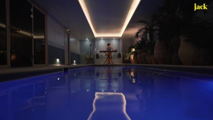 Charlotte Dos Santos en Jack Session