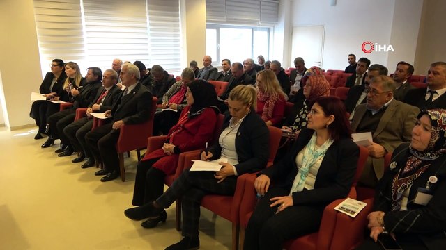 Muhtarlara madde bağımlılığı konusunda farkındalık eğitimi