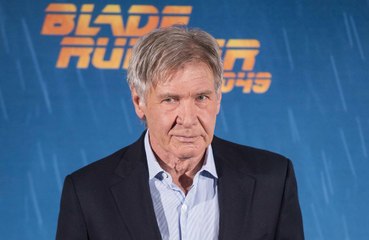 Harrison Ford: c'est J.J. Abrams qui l'a convaincu de reprendre le rôle de Han Solo