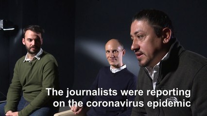 After Coronavirus and quarantine, AFP journalists tell their story